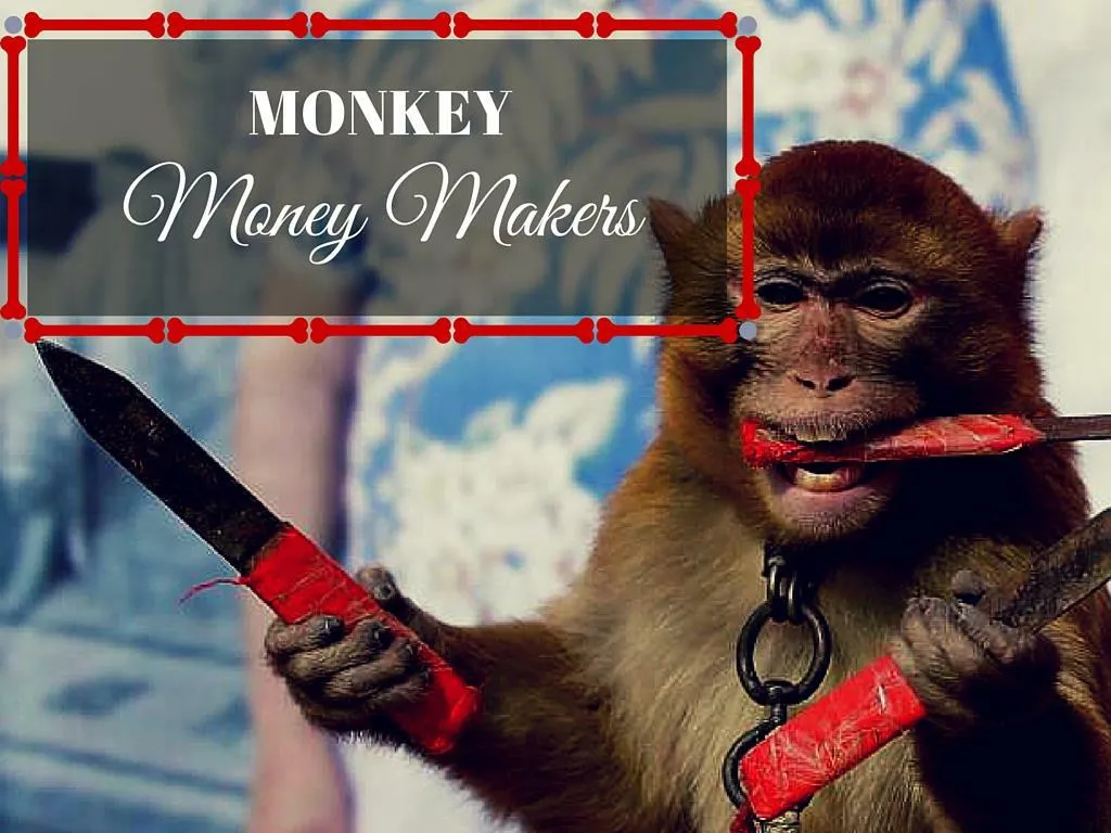 Monkeymoney