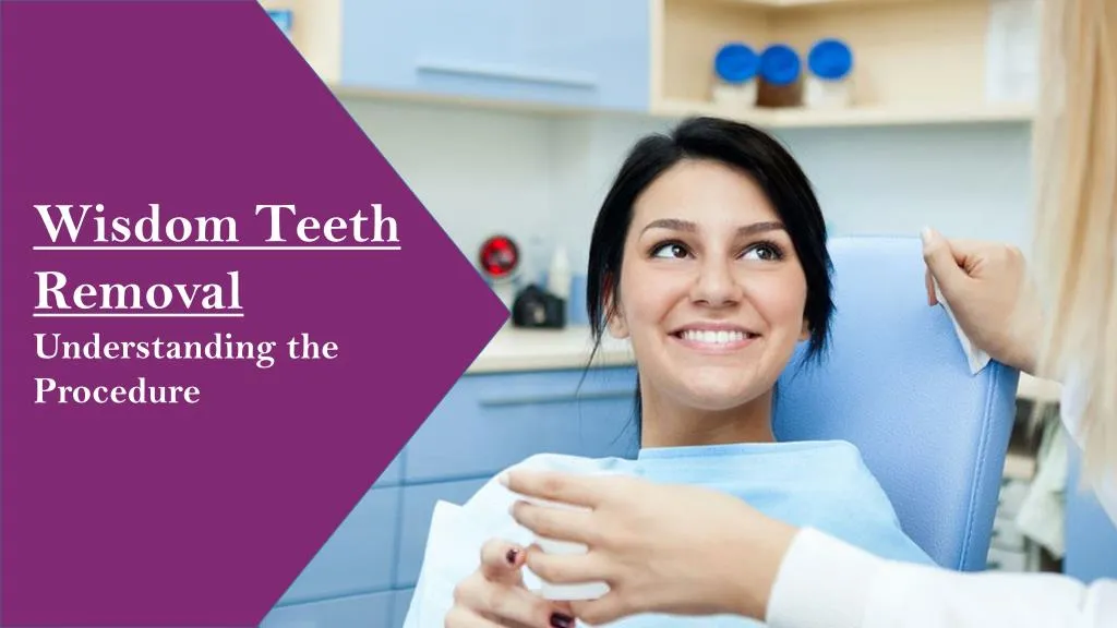 PPT - Wisdom Teeth Removal – Understanding the Procedure PowerPoint ...