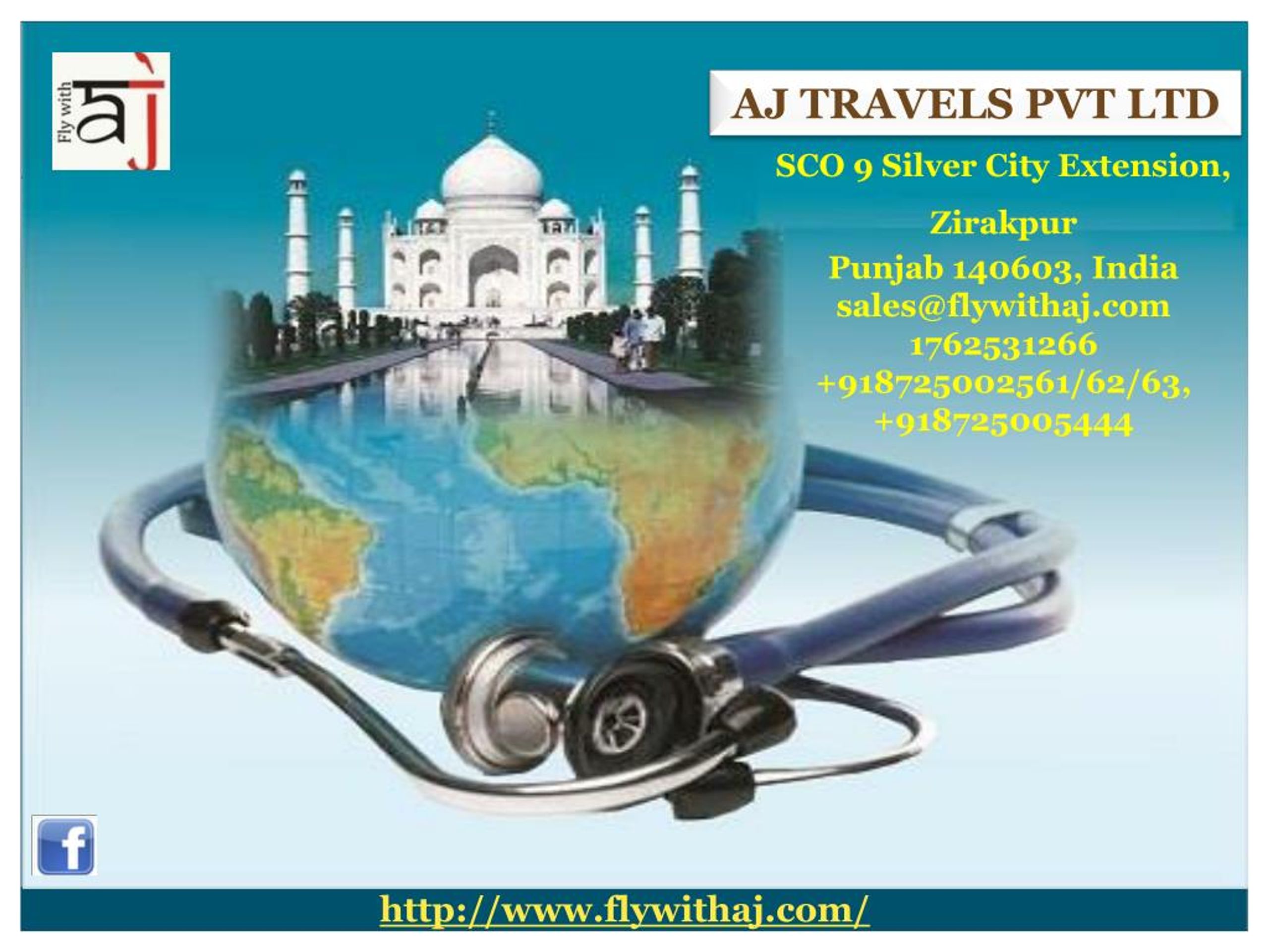 ppt on medical tourism in india