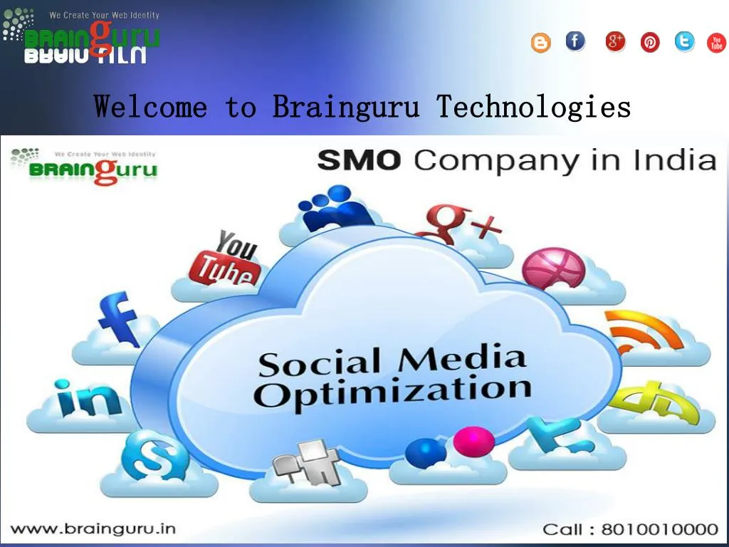 welcome to brainguru technologies n.