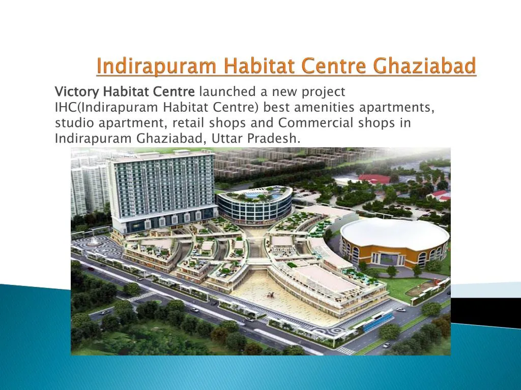 indirapuram habitat centre ghaziabad n.