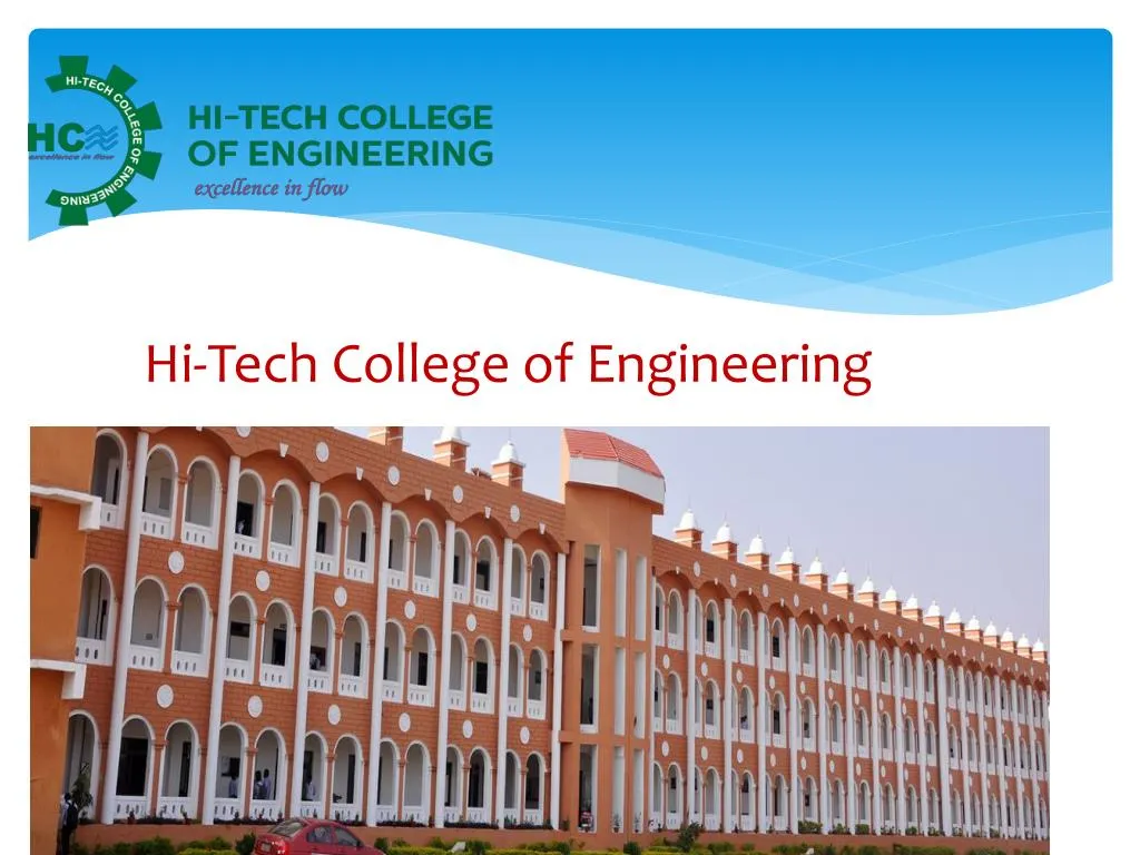 PPT - Best Engineering College In Bhubaneswar PowerPoint Presentation ...