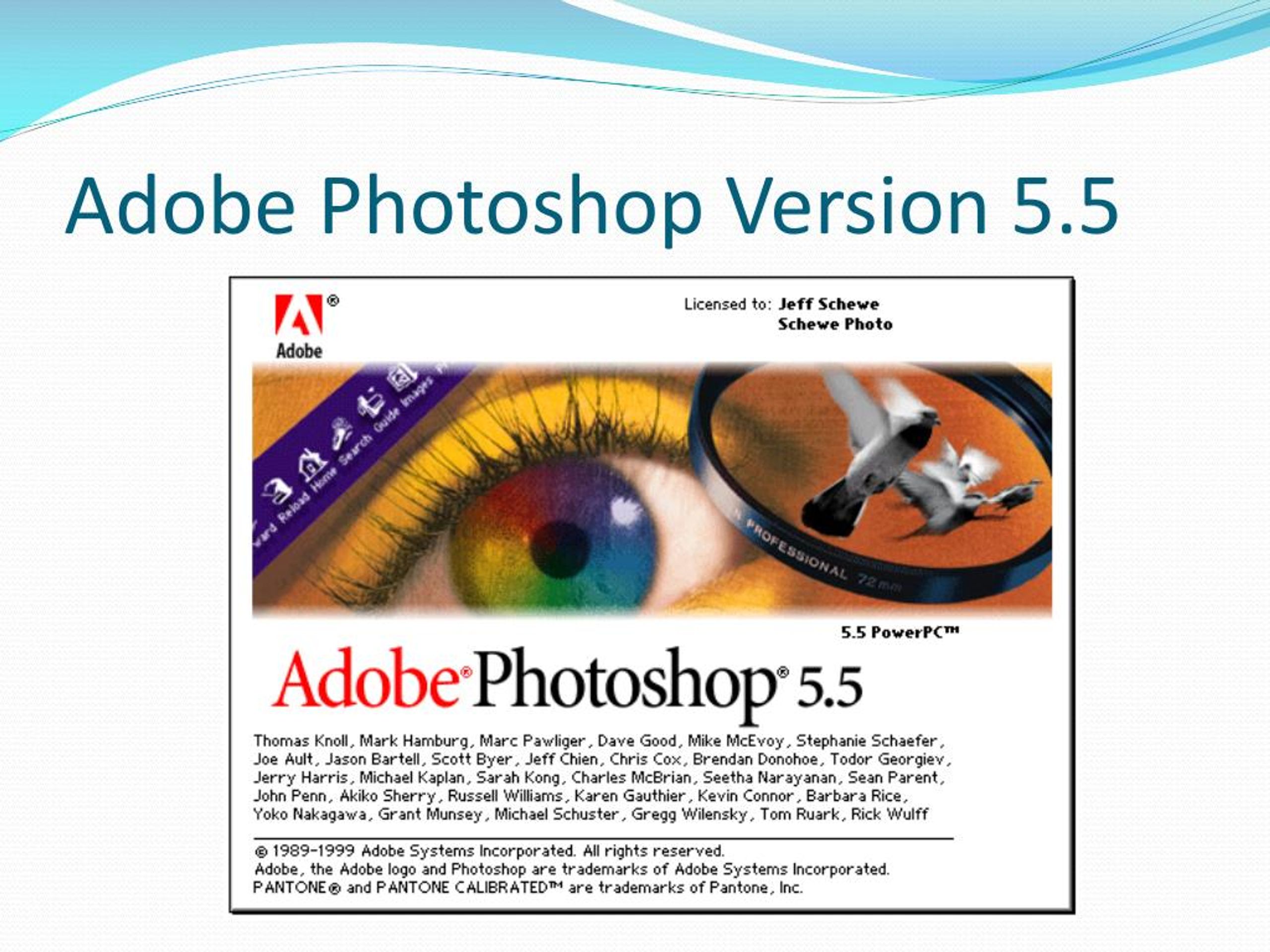 adobe photoshop version 5.5 free download