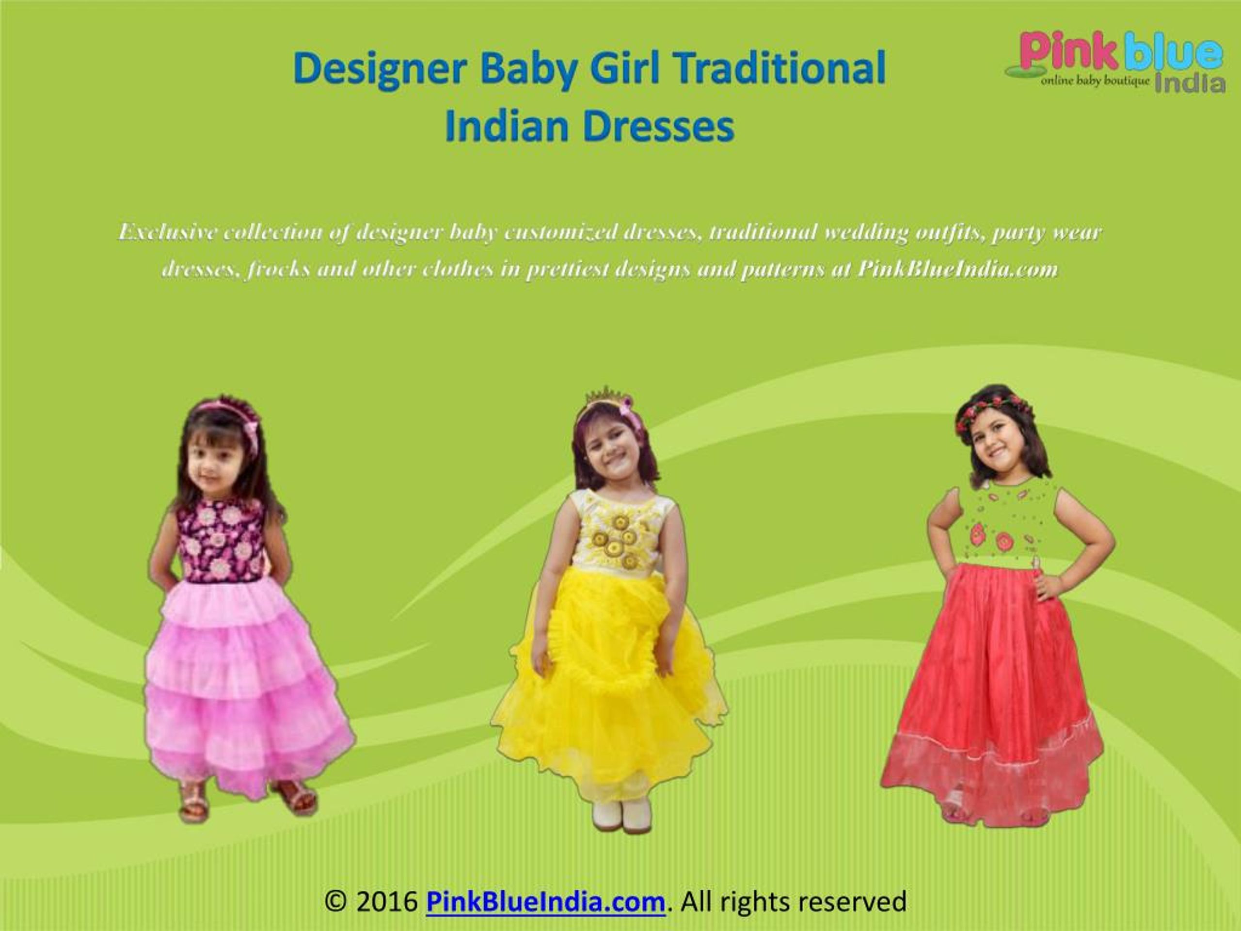 Buy Girl Wear/birthday Frocks/girls Cancan Dress/girls Dresses/baby Dress/baby  Party Wear/first Birthday Dresses Online in India - Etsy