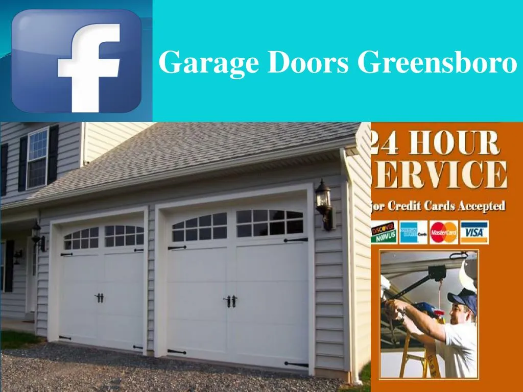 PPT Garage Door Spring Repair Greensboro, North Carolina PowerPoint