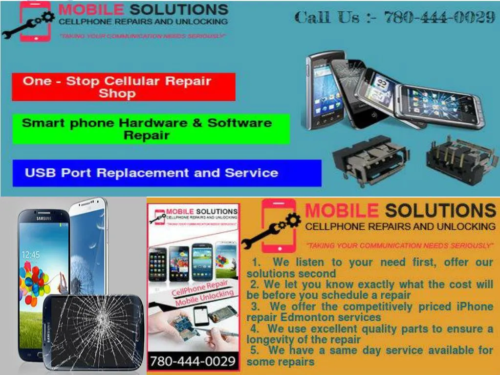 Ppt Edmonton Cell Phone Repair Unlock I Phone Powerpoint Presentation Id 7299826
