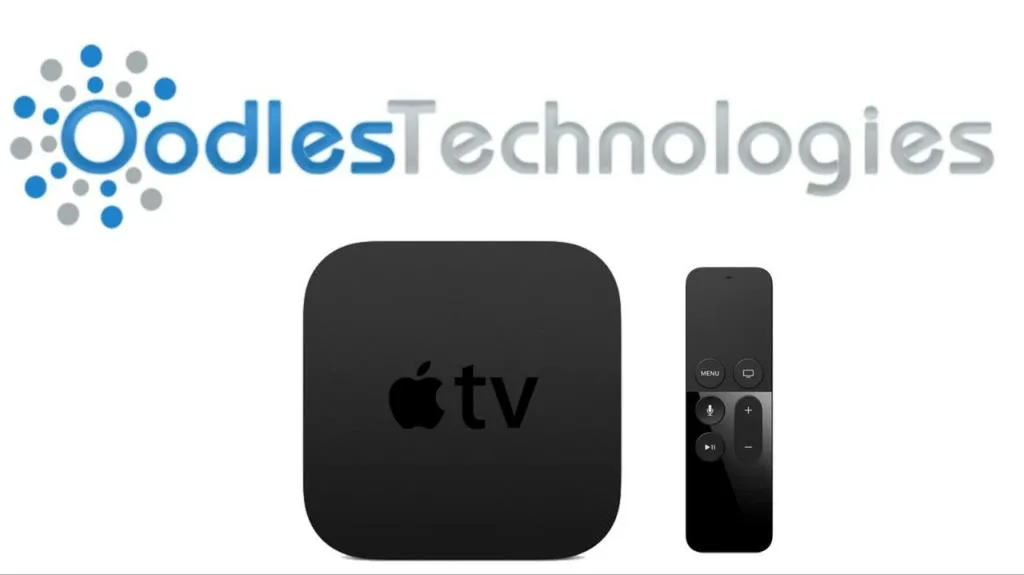 presentation app on apple tv