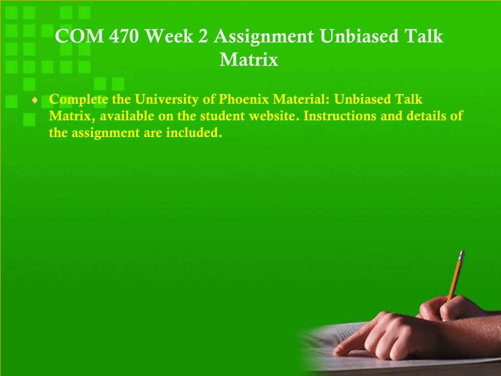 unbiased talk matrix essay Using unbiased language using unbiased (you can switch pronouns within an essay something that would never have entered howard lowry's unbiased mind and. unbiased talk matrix essay Using unbiased language using unbiased (you can switch pronouns within an essay something that would never have entered howard lowry's unbiased mind and.