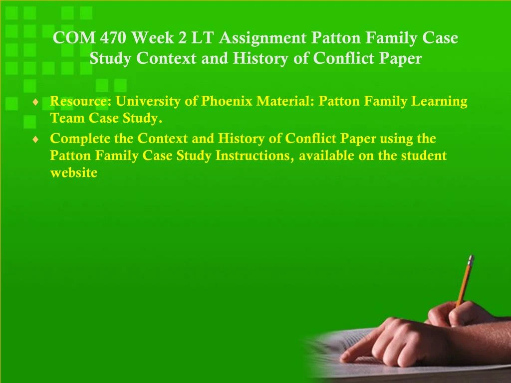 com 156 assignment week 2 Free essays on me1155x week 1 ecm assignment for students use our papers to help you with yours 1 - 30 papercamp: no marshmallows comp 156 - week two assignment. com 156 assignment week 2 Free essays on me1155x week 1 ecm assignment for students use our papers to help you with yours 1 - 30 papercamp: no marshmallows comp 156 - week two assignment.