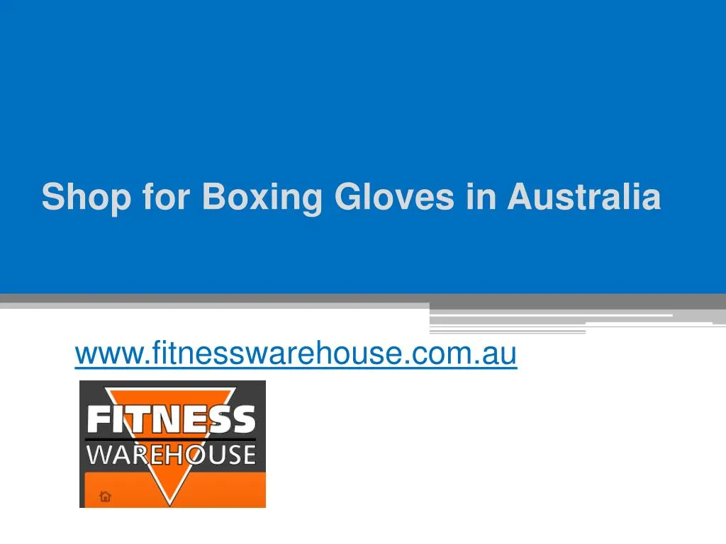 shop for boxing gloves in australia n.