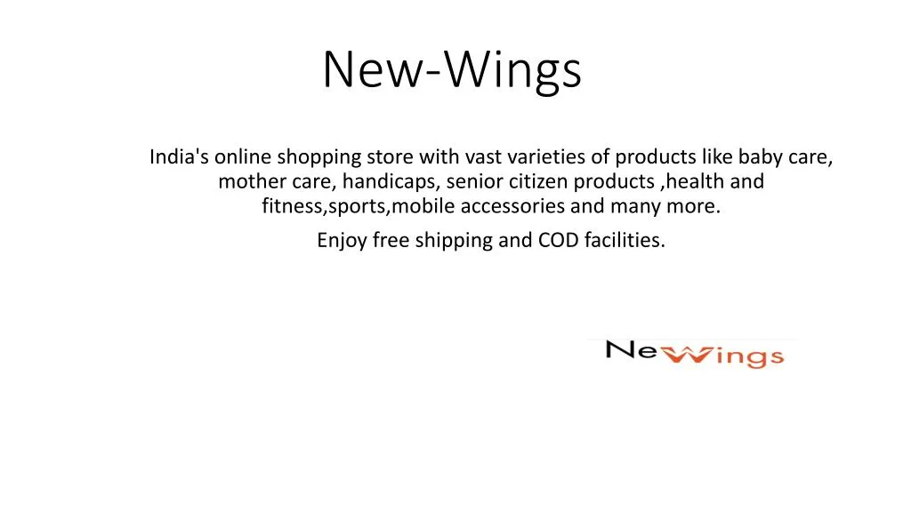 new wings n.