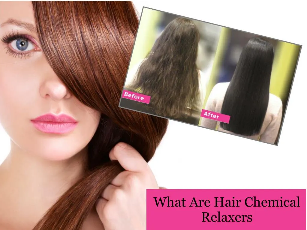 Ppt What Are Hair Chemical Relaxers Powerpoint Presentation