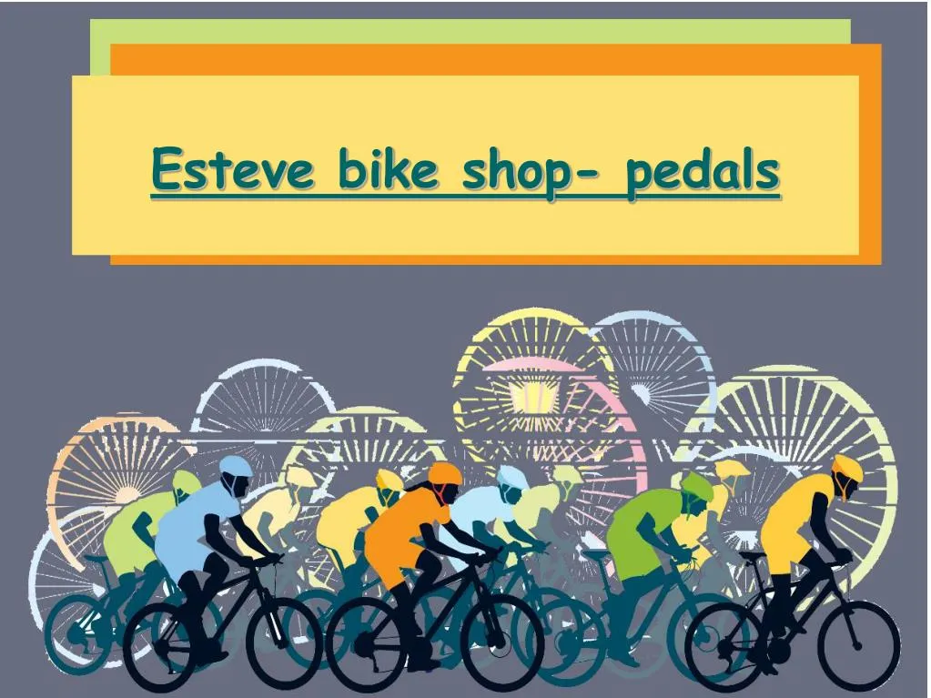 pedals bike shop