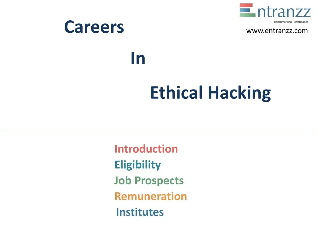 ethical hacking ppt slides download free