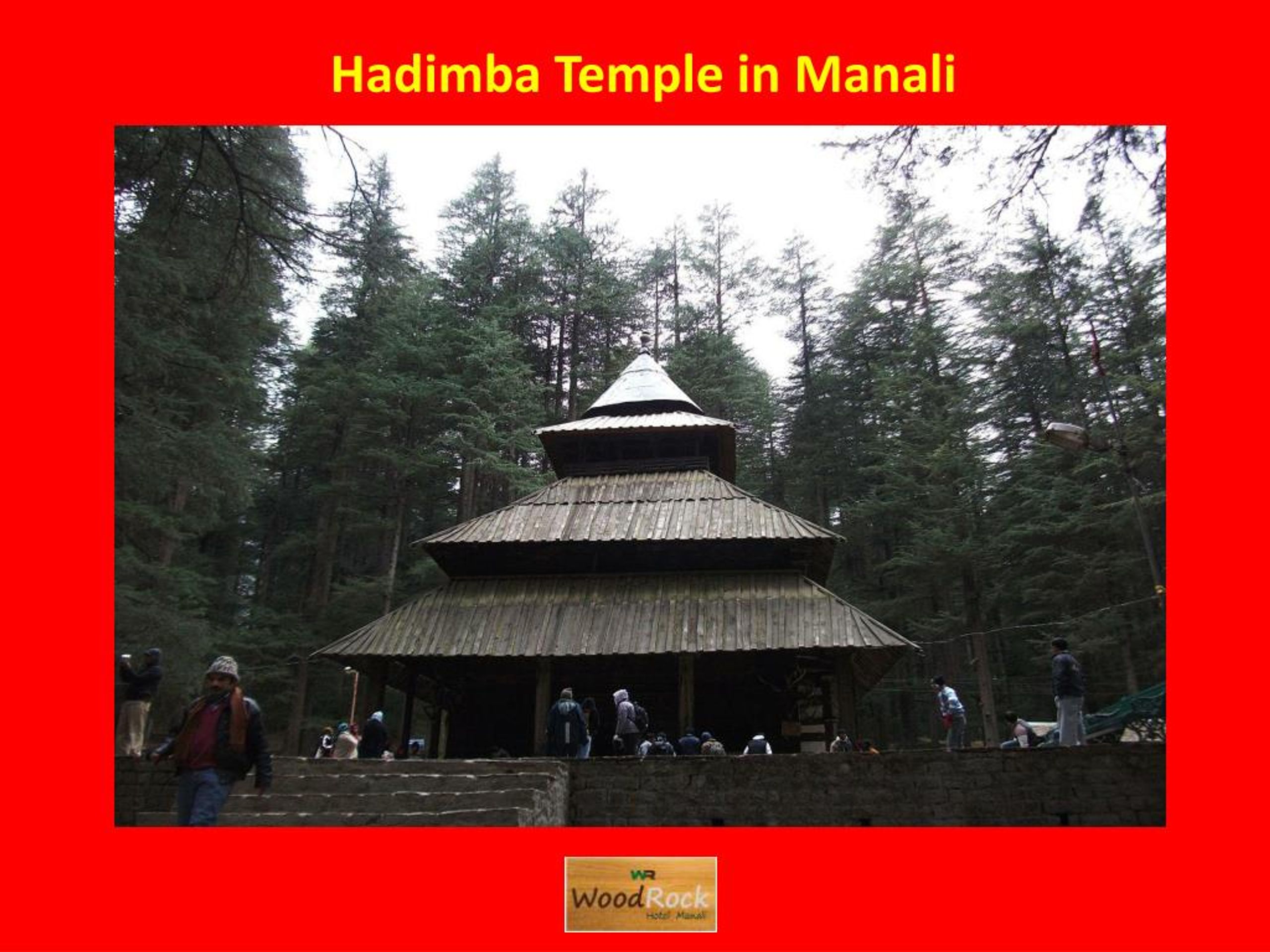 PPT - Manali Attractions - Woodrock Hotel Manali PowerPoint ...