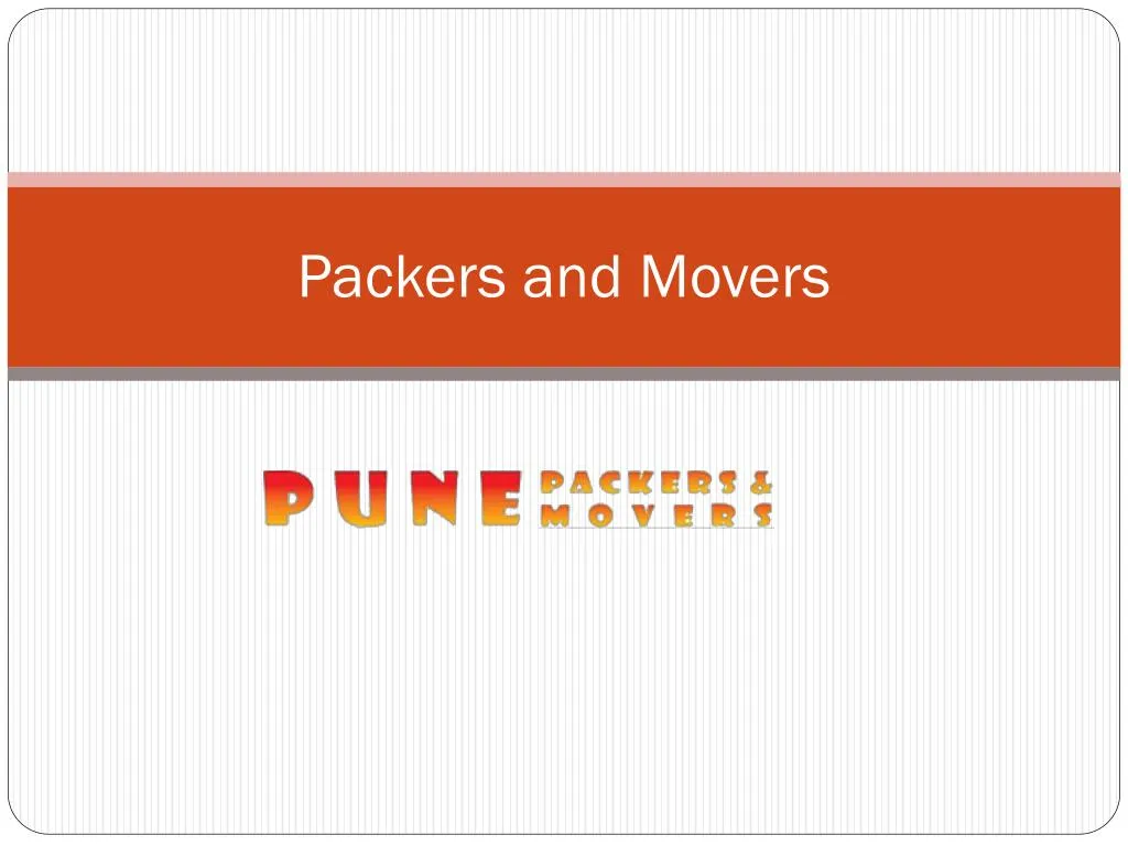 packers and movers n.