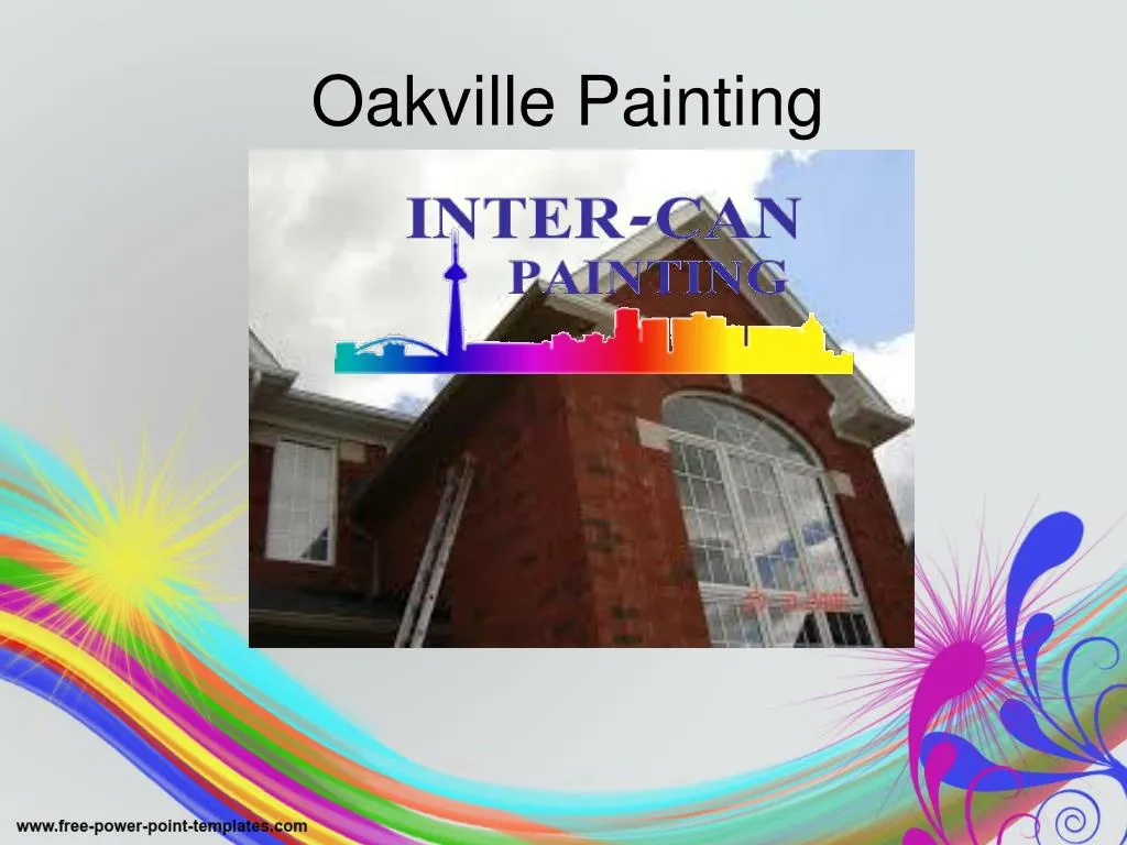 oakville painting n.