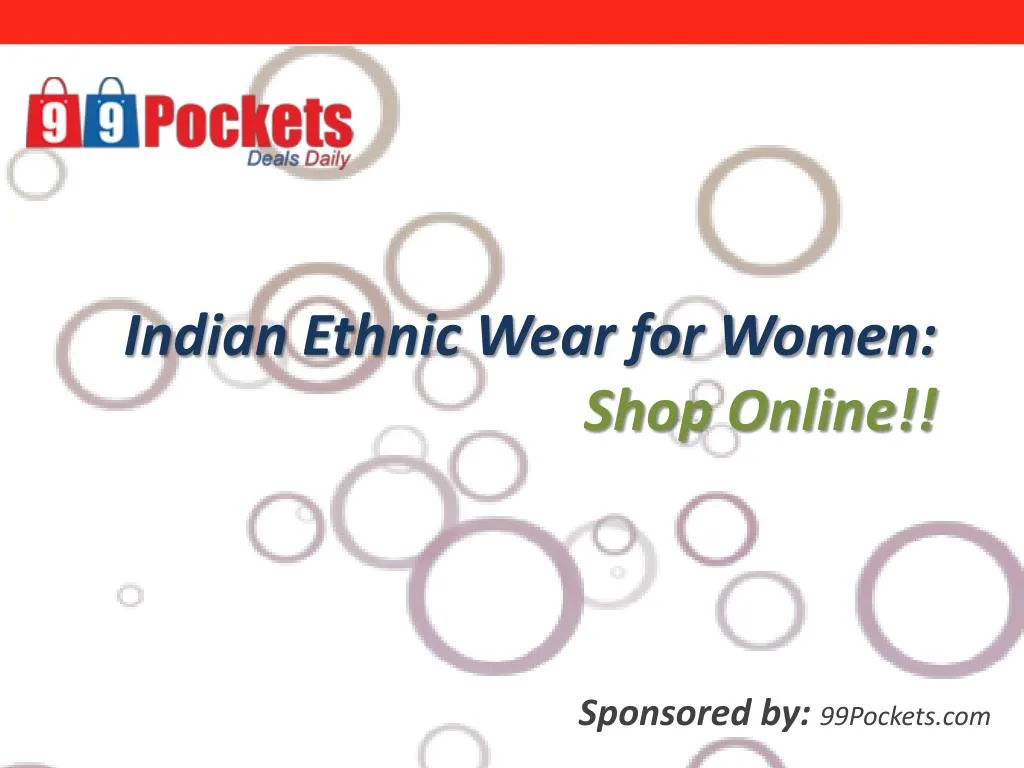 indian ethnic wear for women shop online n.