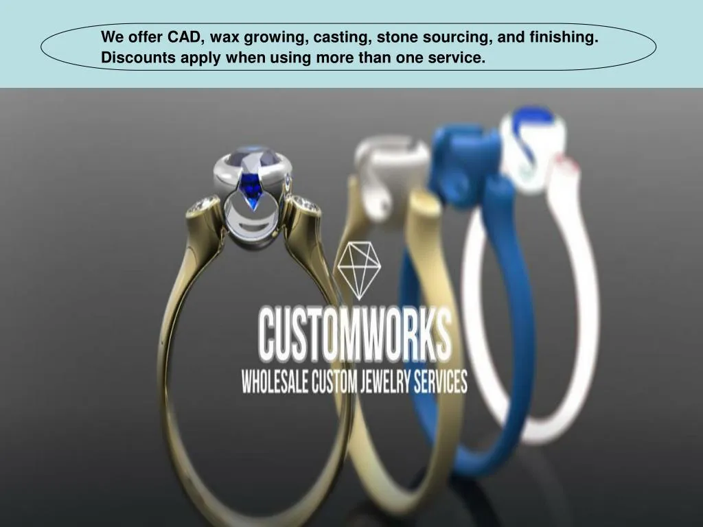PPT Best wholesale custom jewelry PowerPoint Presentation, free