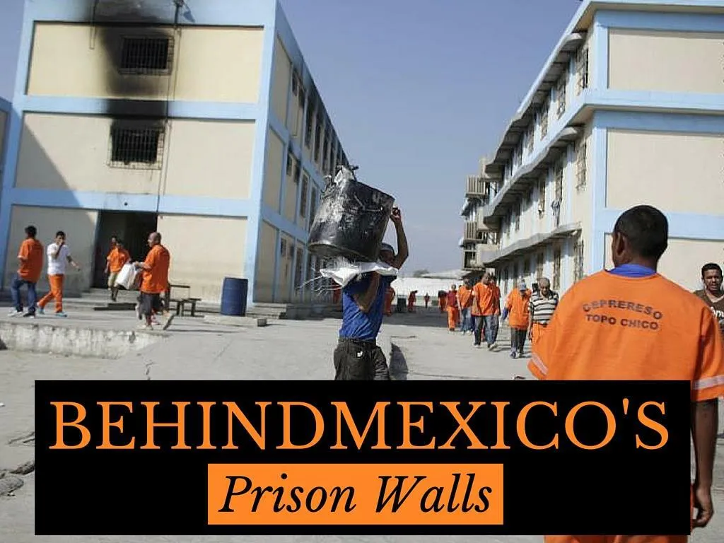 behind mexico s jail walls n.