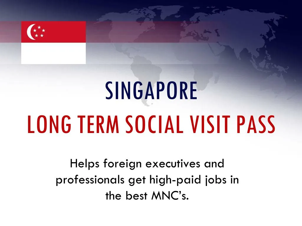 social visit pass singapore