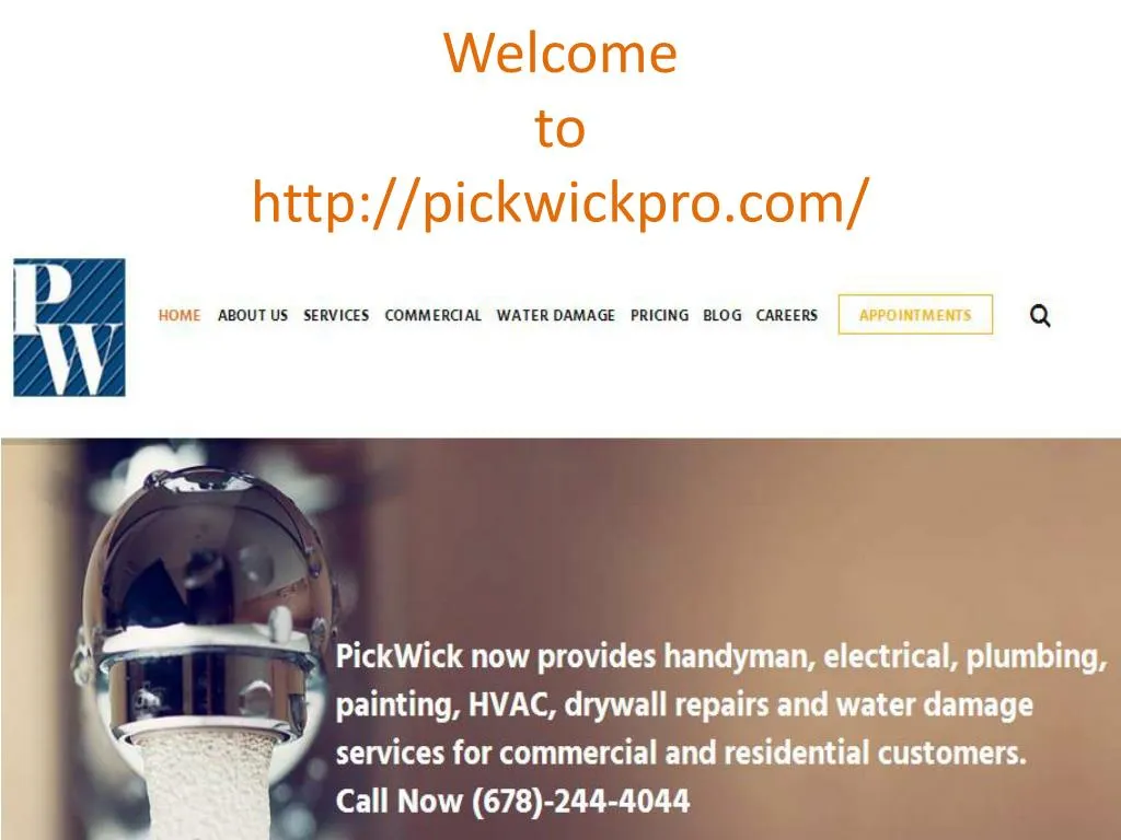 welcome to http pickwickpro com n.