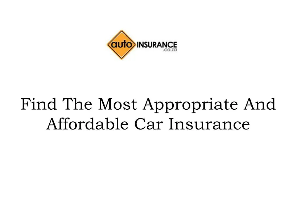 Who Is The Most Affordable Car Insurance