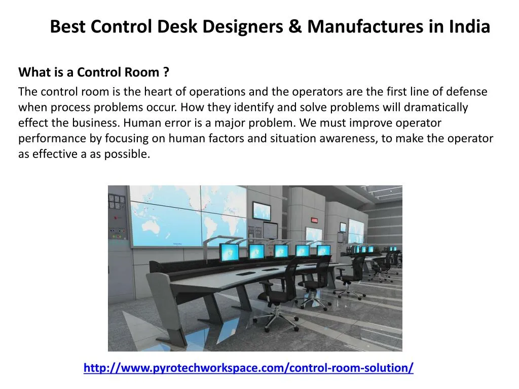 best control desk designers manufactures in india n.