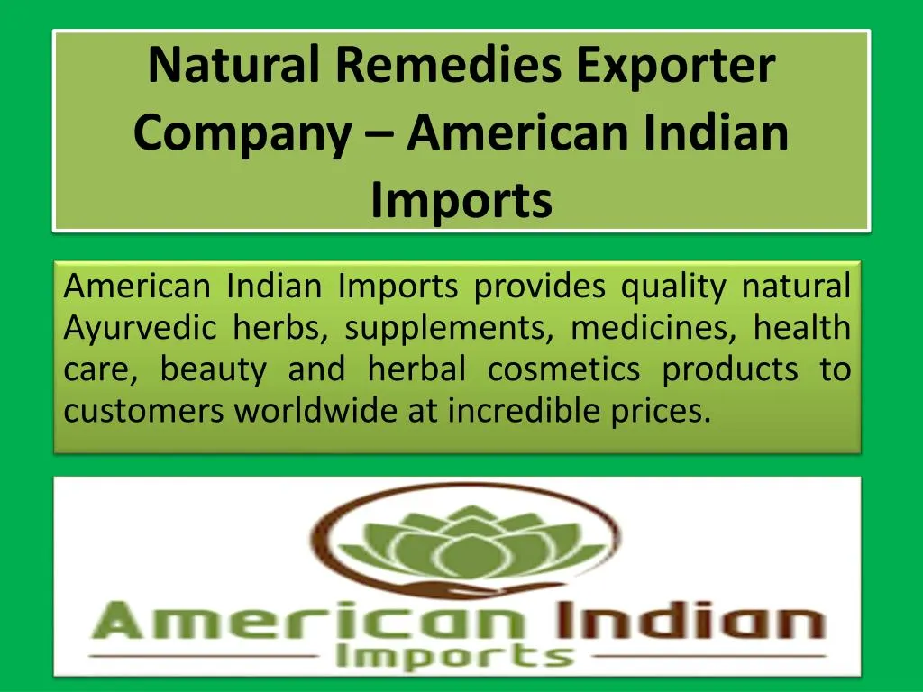 Ppt Effective Natural Remedies For Hair Loss Treatment