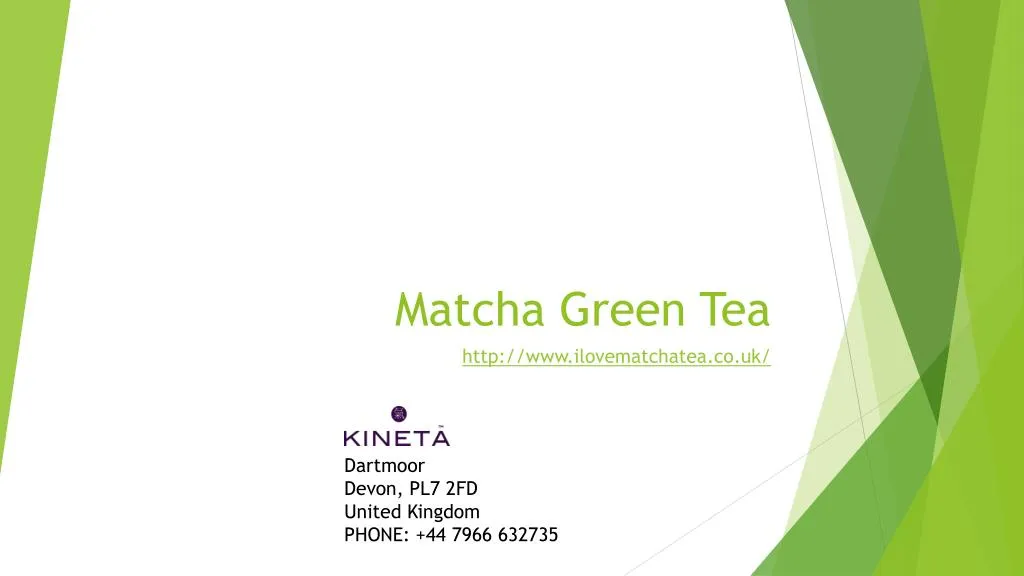matcha green tea n.