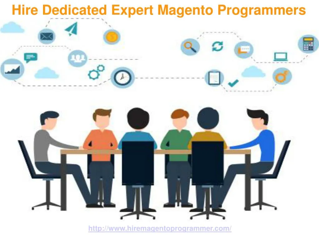 hire dedicated expert magento programmers n.