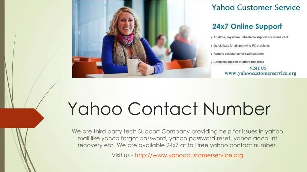 yahoo contact number n.