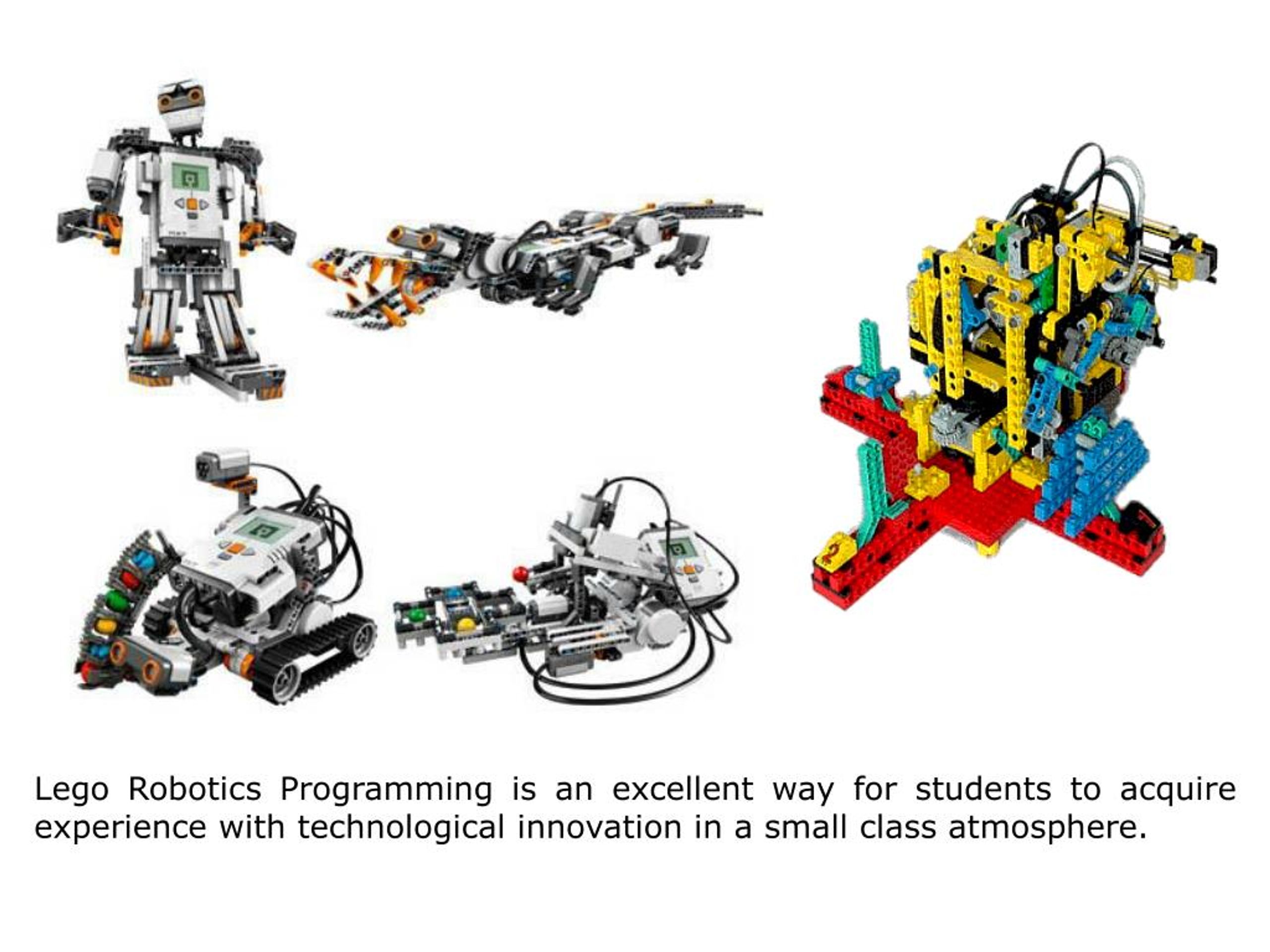 PPT - Lego Robotics Programming PowerPoint Presentation, free download ...