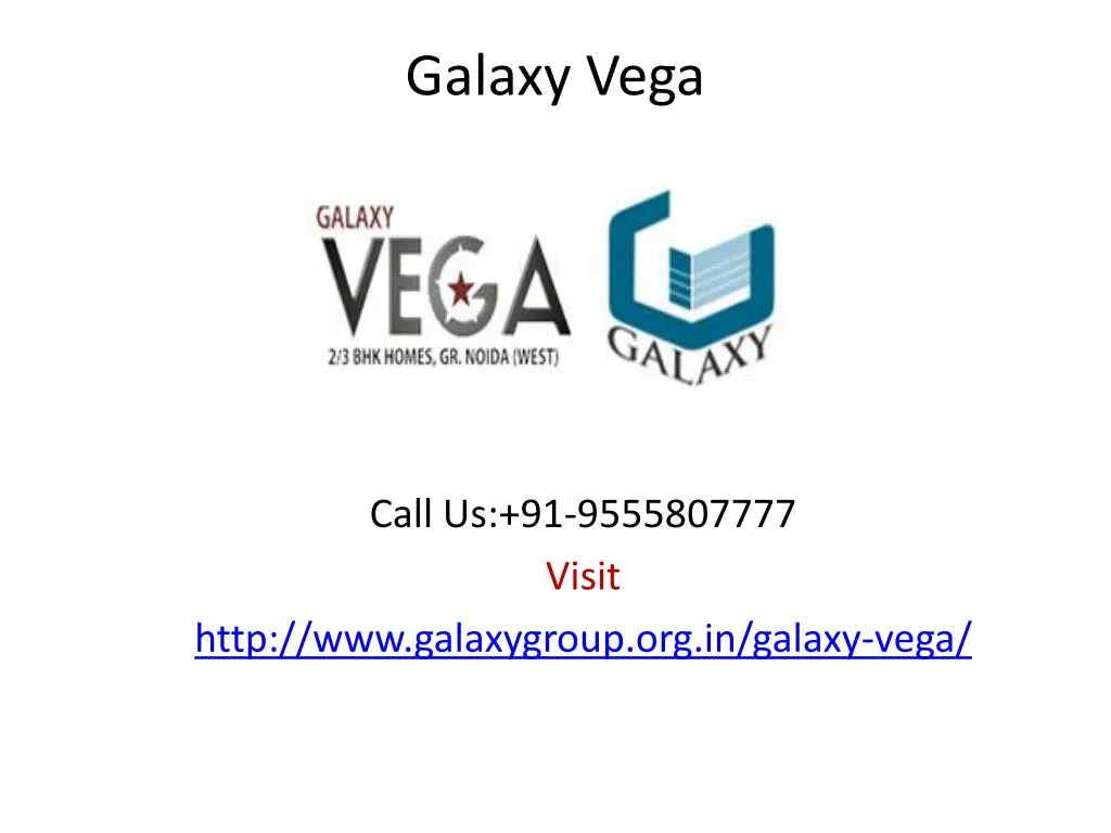 PPT Galaxy Group Galaxy Vega PowerPoint Presentation, free download