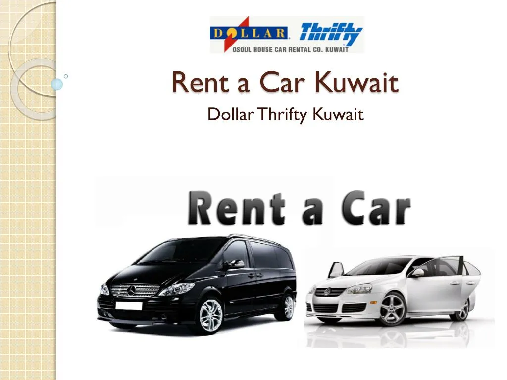 rent a car kuwait n.