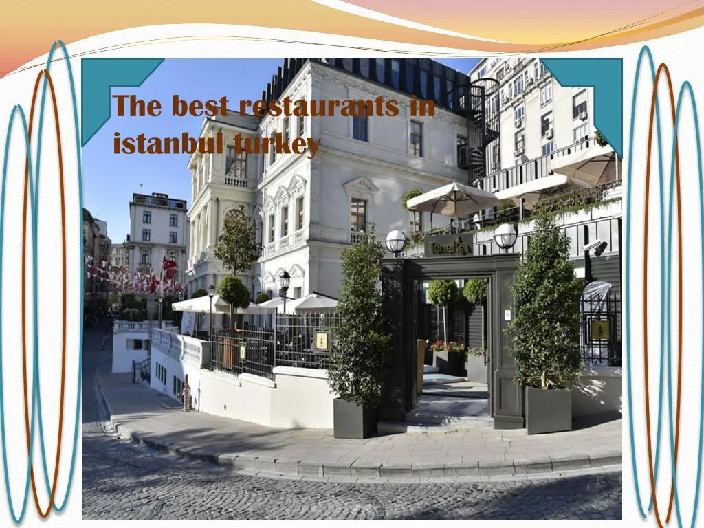 PPT Turkish restaurants in istanbul turkey PowerPoint Presentation