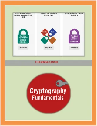 PPT - Security Certifications Exams Courses PowerPoint Presentation Sns-Brigh10