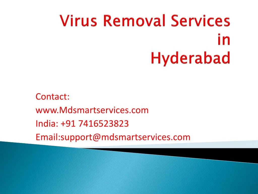 virus removal services in hyderabad n.