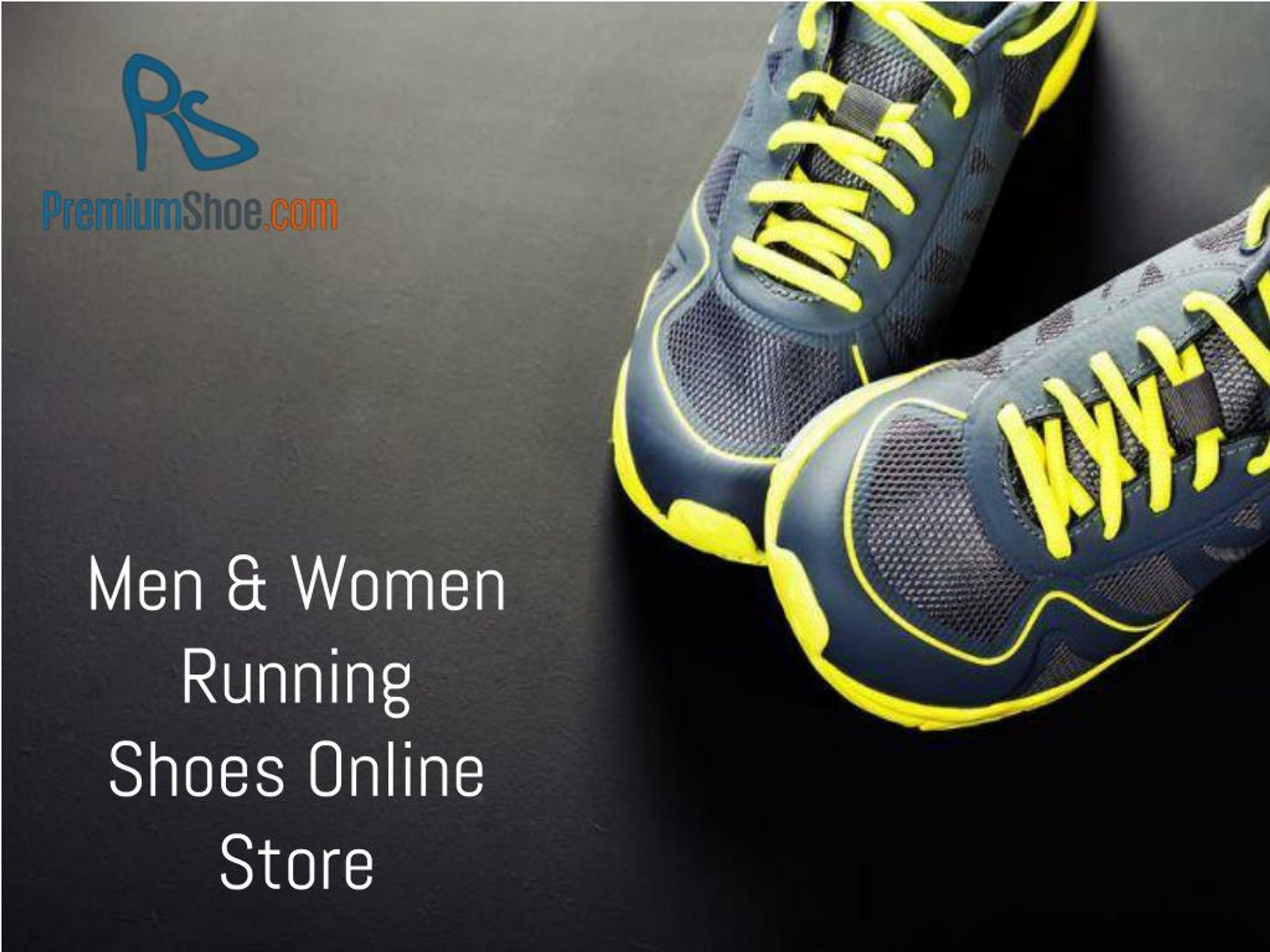 running shoes online store