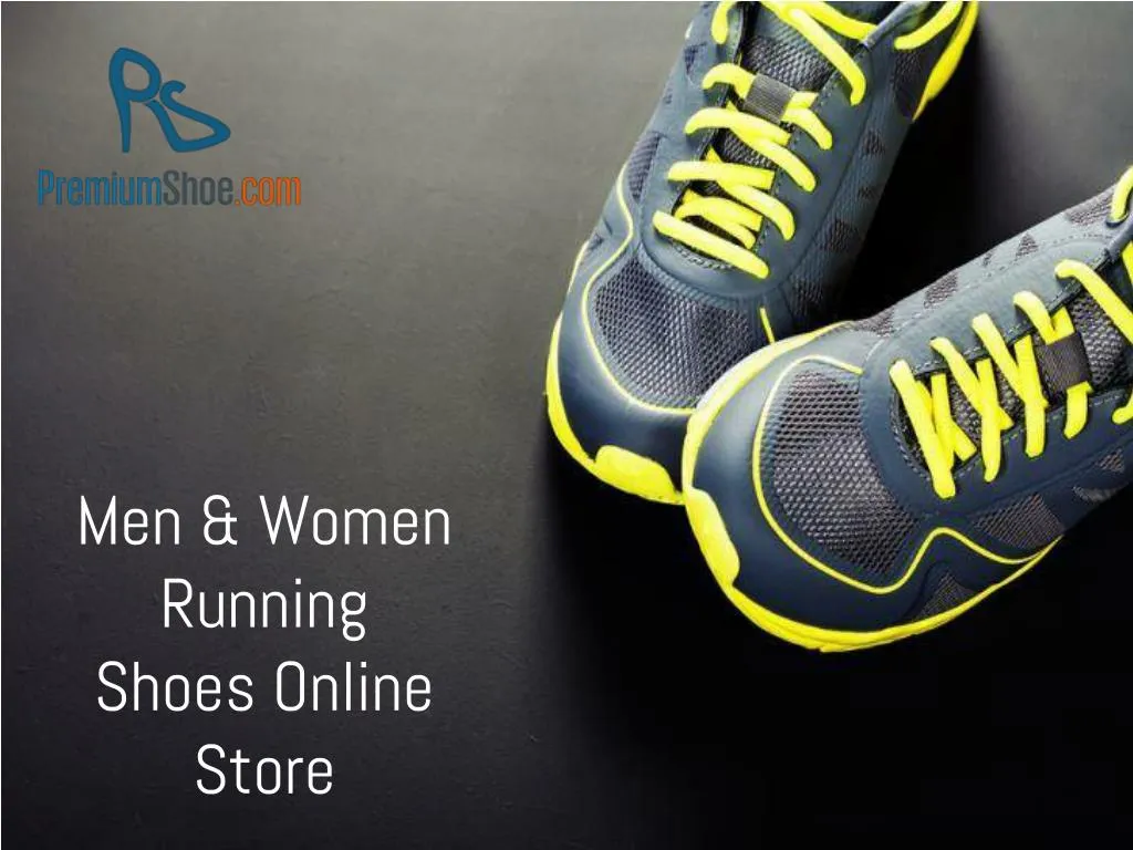 running shoes online shopping
