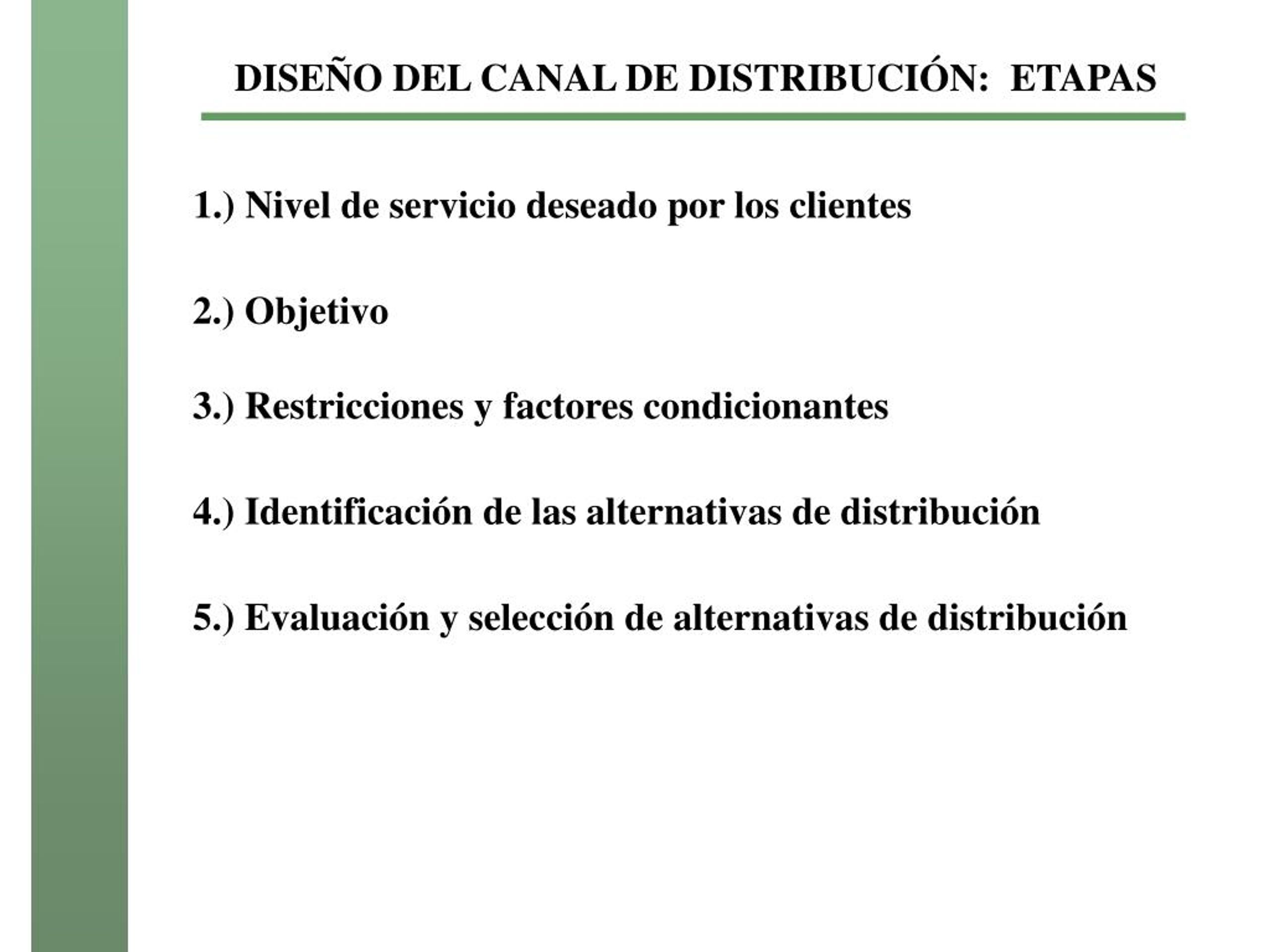 Ppt Canales De DistribuciÓn Powerpoint Presentation Free Download Id7310275 5330