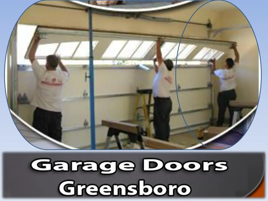 Ppt - Greensboro Garage Doors Company Powerpoint Presentation, Free 