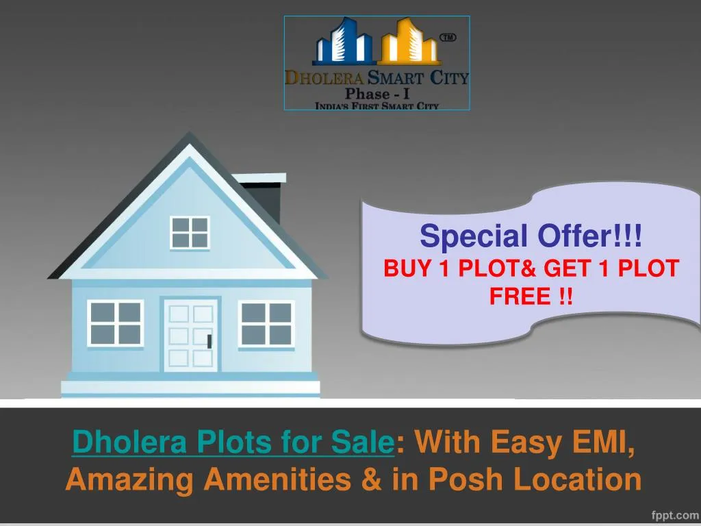 dholera plots for sale with easy emi amazing amenities in posh location n.