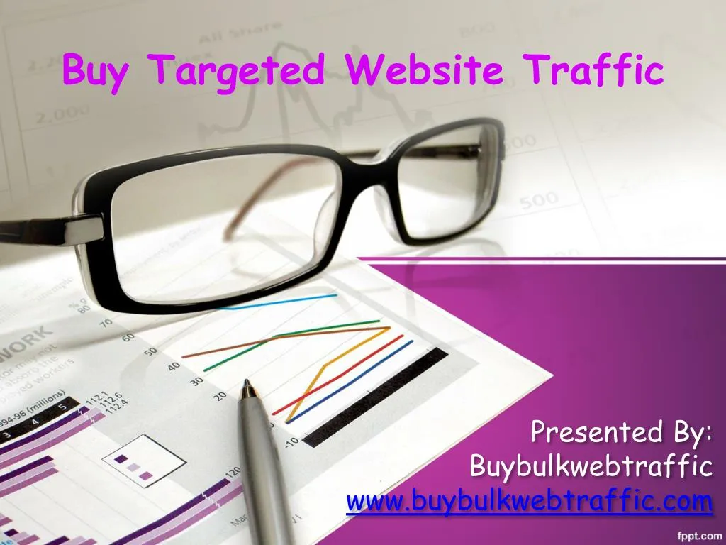 buy targeted website traffic n.