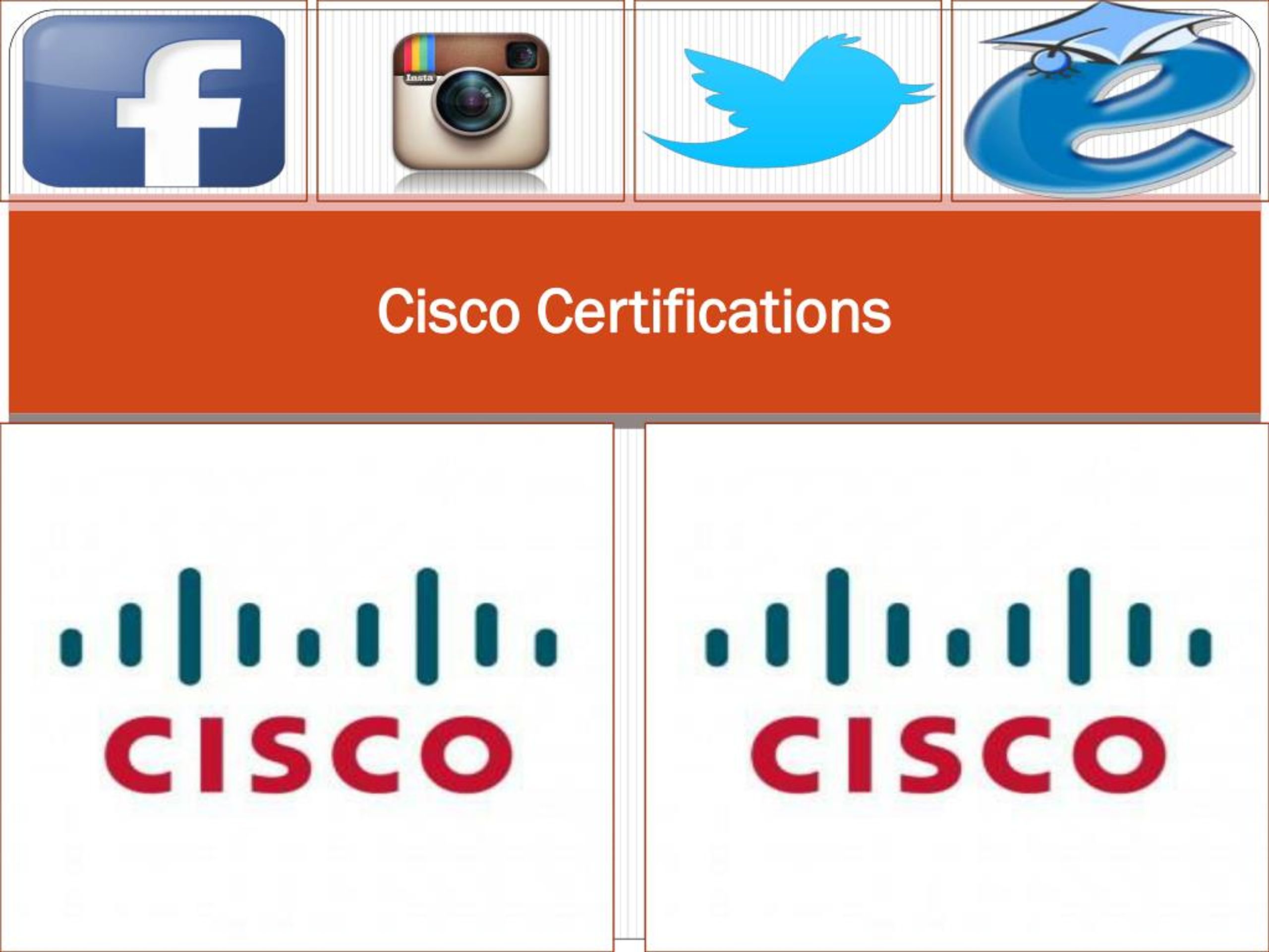 PPT - Cisco CCNP Security Certifications PowerPoint Presentation, Free ...