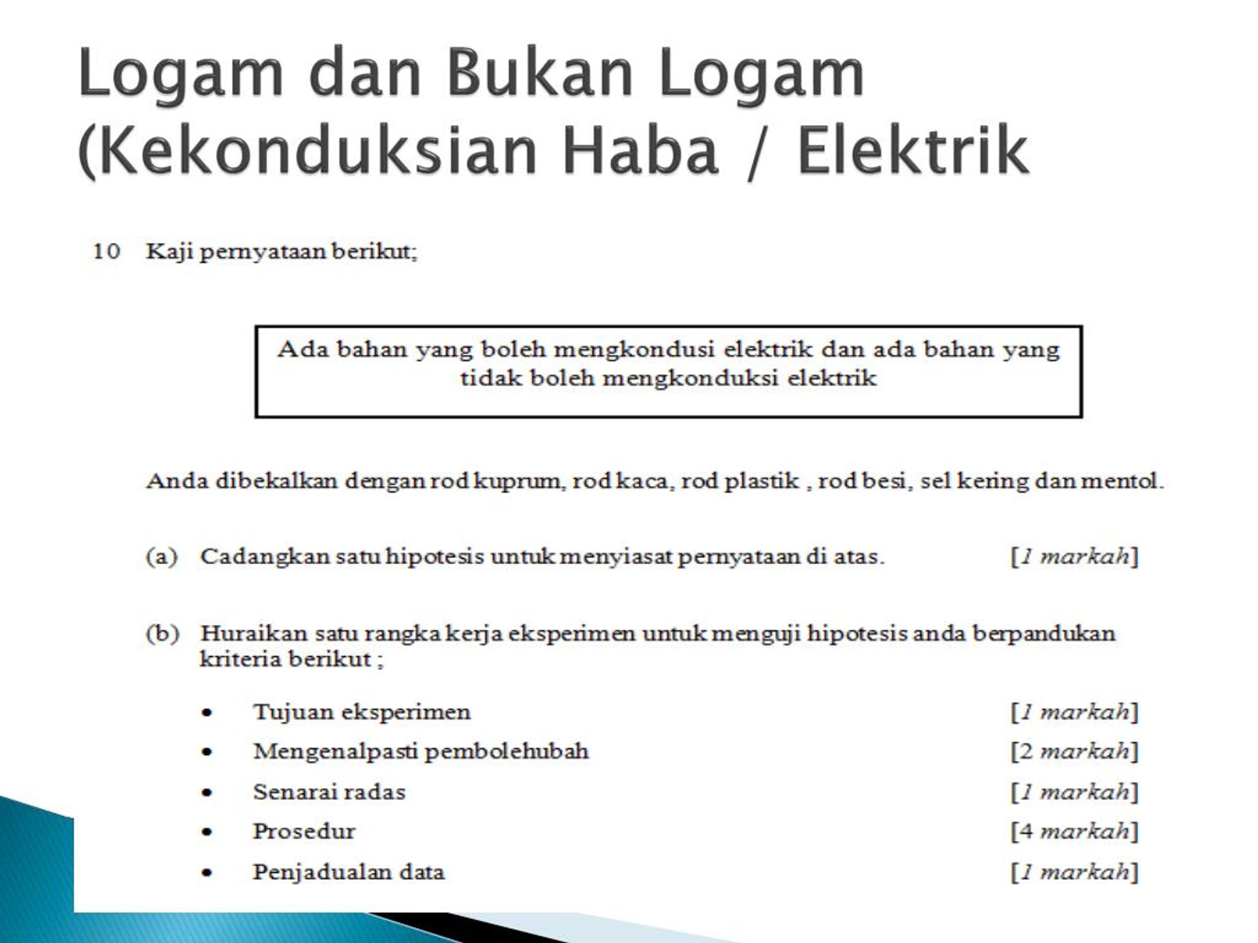 Ppt Gempur Sains Spm Powerpoint Presentation Free Download Id 7310705