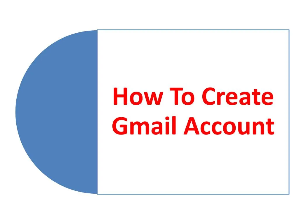 gmail ppt presentation download