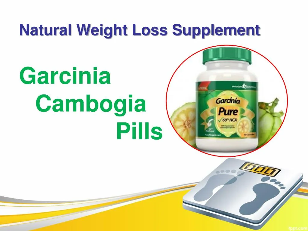 natural weight loss supplement n.
