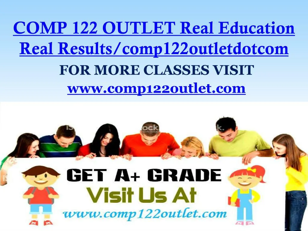 Comp 122 lab 5 lab report and source code essay picture