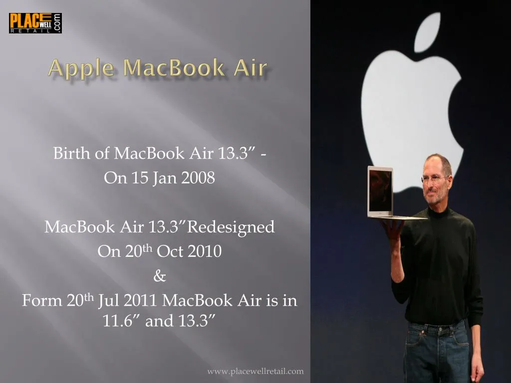 powerpoint for air mac book